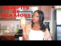I ATE SEA MOSS FOR A WEEK AND IT CHANGED MY LIFE!! REAL FOOTAGE
