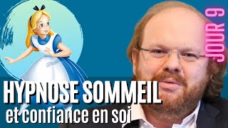 Hypnose sommeil confiance en soi  