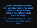 Martina McBride - Here In My Heart lyrics