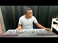 UMESTAHILI YESU INSTRUMENTAL COVER BEAT