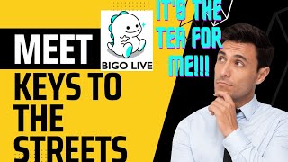 Keys To The Streets With The Tea Bigo Live . Tv August 14, 2022