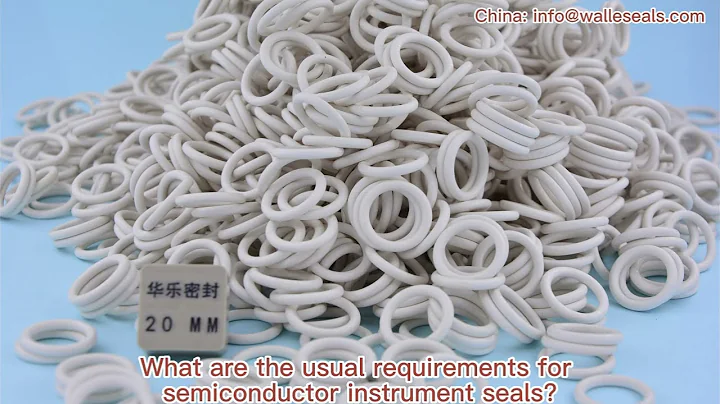What are the usual requirements for semiconductor instrument seals？