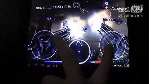 teclast P81HD play《Heavy Gunner》