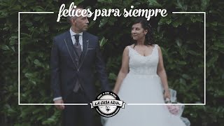 Video de boda en Cantabria ı Felices para siempre