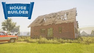 Tearing Down & Starting New Canadian Home ~ House Builder screenshot 5