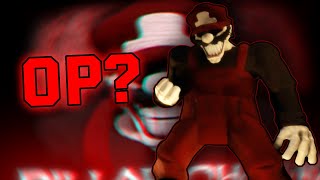 Why Mx Is The Strongest Character In Pillar Chase 2