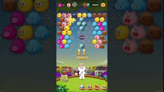 line bubble 2 level 1606 by Danny哥