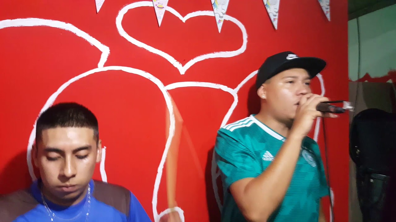 ALTA CUMBIA COVER PIBES CHORROS -