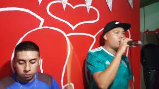 Video thumbnail of "ALTA CUMBIA COVER PIBES CHORROS -"