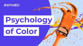 Color Psychology | Red, Blue, Yellow, Green, Pink, White, Black, Gray and Gold screenshot 5