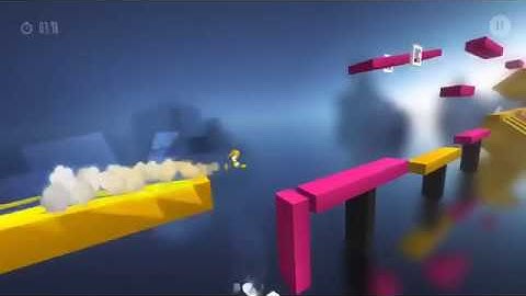 Chameleon Speed Run Record Level I - 7 (Leap of Faith) - 0:13.0473 - poney03 lambdalous