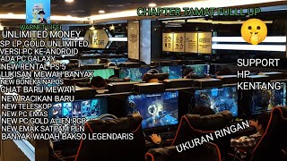 BAGI SAVE DATA❗WARNET LIFE FULL CHAPTER V 3.2.1 UNLIMITED MONEY DAN SP LP GOLD | NO PASSWORD screenshot 5