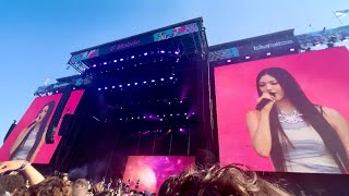 New Jeans ‘Hurt’ Live Fancam Lollapalooza 2023