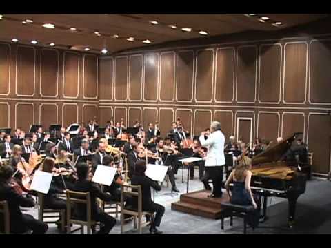 Prokofiev: Piano Concerto No.3 (I), Vassilieva-Zatin-OSSLP