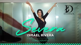 TUTORIAL SECUENCIA DE SALSA PASO A PASO &quot;SEVERA - ISAMAEL RIVERA&quot; #salsaon2 #ladystyle #tutorial