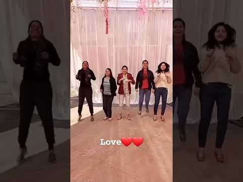 Wedding group transition