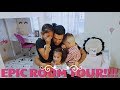 WE SURPRISE THE KIDS WITH A BEDROOM MAKEOVER... LOFTS INCLUDED!!! (They're still in SHOCK) WE SURPRISE THE KIDS WITH A BEDROOM MAKEOVER... LOFTS INCLUDED!!! (They're still in SHOCK)