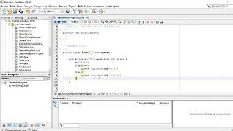 Java - Operador Ternário ?