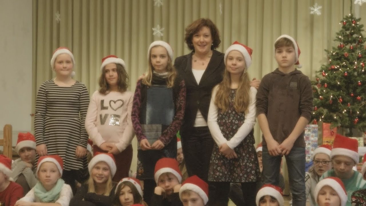 Elsterwerda wünscht Frohes Fest 2018!