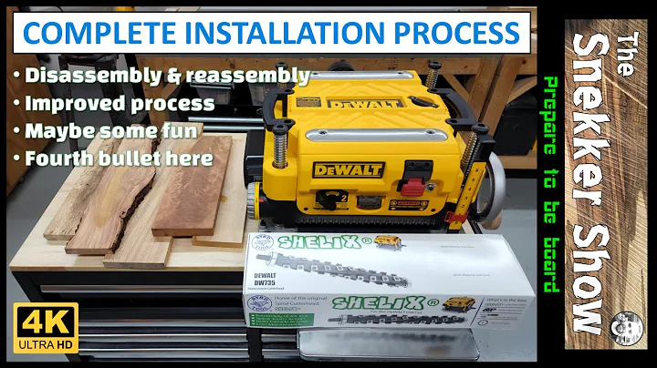 The video I wish I watched before installing a SHELIX