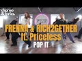 Frenna Rich2Gether Ft Priceless Pop It Choreography Mezack Sahetapy Frenna Rich2Gether Ft Priceless Pop It Choreography Mezack Sahetapy