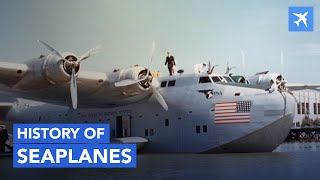 How Seaplanes Changed The World? by Big Metal Birds 962 views 7 months ago 12 minutes, 7 seconds