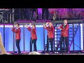 Bruno mitsogiannis david lindgren andreas johnson robin bengtsson  jersey boys medley