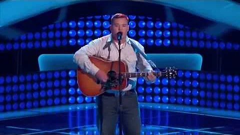 Jake Worthington -  Don't Close Your Eyes - the vo...