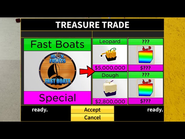 Selling Fast Boats (Blox Fruit), Video Gaming, Gaming Accessories