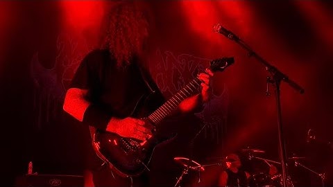 Massacre Live at Graspop Metal Meeting 2025