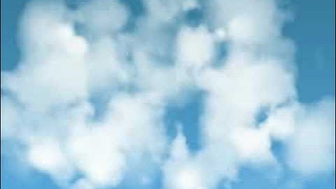 Creating Effective Clouds in Photoshop |