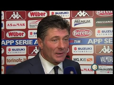 Mister, ma che dici? Gli alibi più esilaranti di Mazzarri - VIDEO 4 INTERVISTA WALTER MAZZARRI POST TORINO - INTER