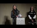 Jenny Holzer Accepts WSJ. Magazine&#39;s 2022 Art Innovator Award