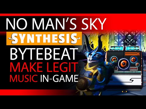 Video: Pembaruan Terbaru No Man's Sky Menambahkan Alat Pembuatan Musik Dan Audio