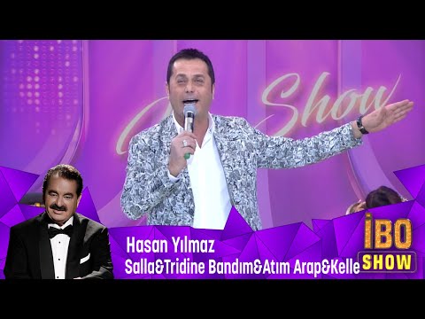 Hasan Yılmaz - Salla & Tridine Bandım & Atım Arap & Kelle
