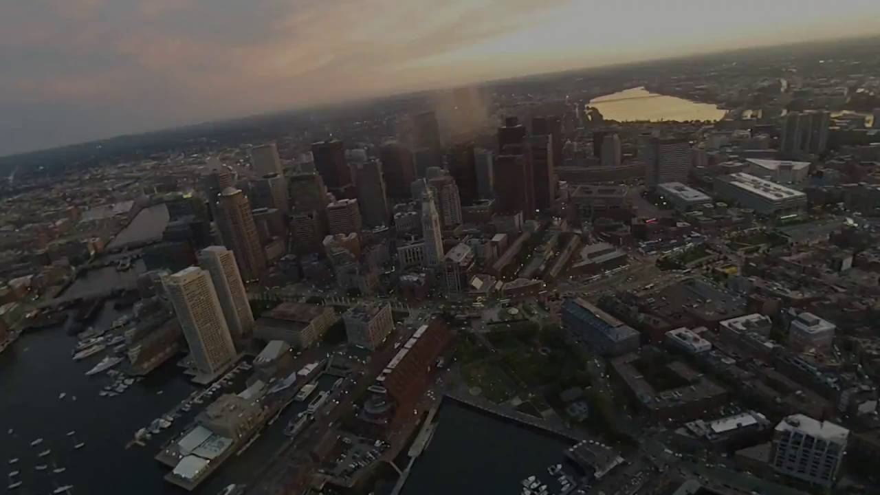 Tuckamore Aviation Flight by Oscar Alvarez