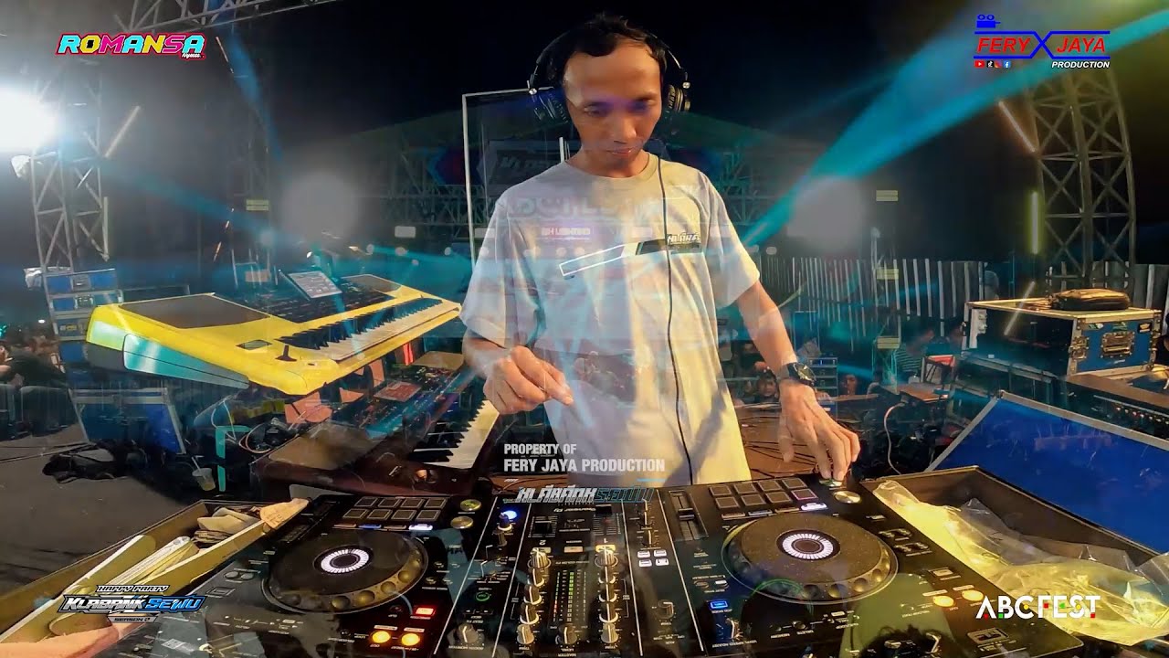 ROMANSA - DJ KEMPUT - KETERLALUAN - DINDA TERATU - EVIS RENATA | KLABANK SEWU - LAP. NGABUL JEPARA