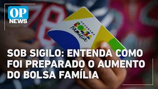 Lula Government Prepared Bolsa Família Adjustment in Secrecy Before Election