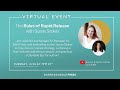 The Rules of Rapid Release with Susan Stoker