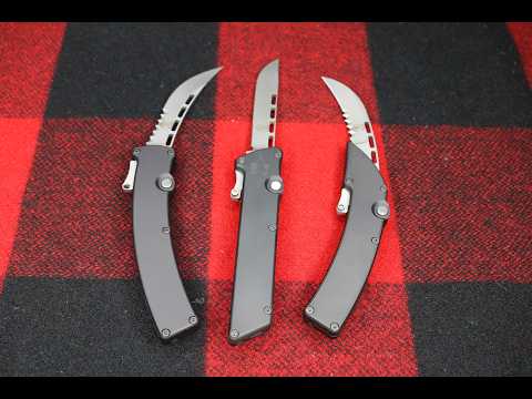 Dalton M-6, Scorpion, Arc Angel Single Action Automatics