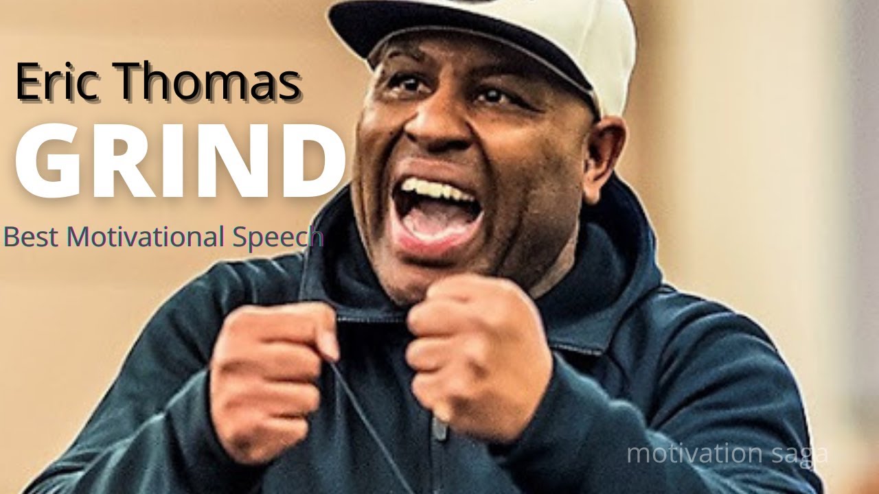 eric thomas motivational speaker tour dates