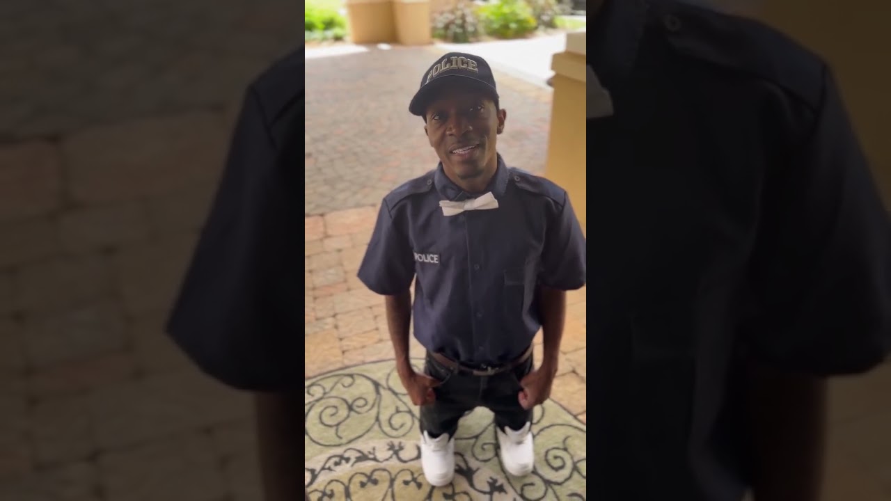 Когда Slow Motion становится полицейским