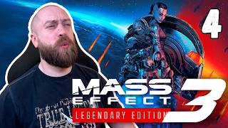 СУЗИ 2.0 | Впервые играю в Mass Effect 3 | Часть 4
