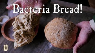 Making Bread With No Yeast In Early America  18th Century Cooking