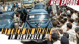 That Time Venezuelans Tried to Get Rid of Nixon: Operation Poor Richard