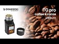 Dramiski tg pro coffee  cocoa  mesure de lhumidit du caf