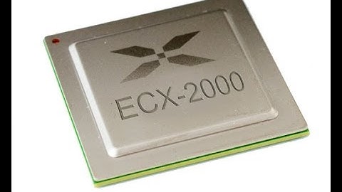 Calxeda ECX-2000 ARM Cortex-A15 Server Processor