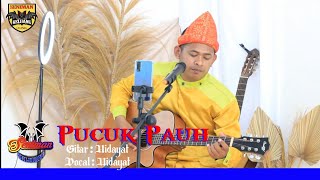 GITAR TUNGGAL || PUCUK PAUH BY HIDAYAT