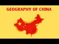 China's Geography Unveiled Through Major Regions and Features