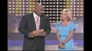 Whittern Family Fast Money From Family Feud On Gsn  wffm5  Katie  Holly